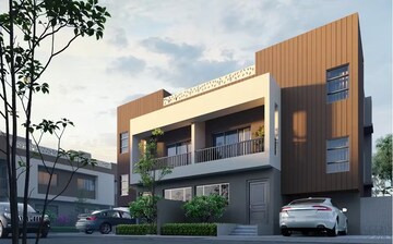 3 BHK Apartment – Nearby View at Southern Avenue - for Sale