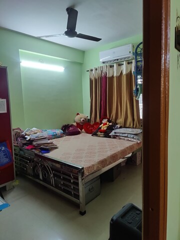 Bedroom in 2 BHK Apartment at Surya Apartments, Rajpur Sonarpur – for Sale