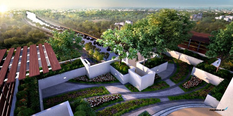 Garden, southern avenue 3 Bedroom 1450 Sq.Ft. Apartment In Southern Avenue Kolkata 8932249