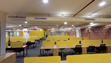 Team Area in  Office Space at Wakadewadi – for Rent
