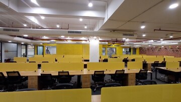 Team Area in  Office Space at Wakadewadi – for Rent