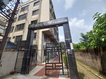 2 BHK Apartment – Exterior View View at Surya Apartments, Rajpur Sonarpur - for Sale