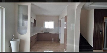 Building Lobby in 4 BHK Villa at Pruthvi Adithya Belmont Greene, Tellapur – for Rent