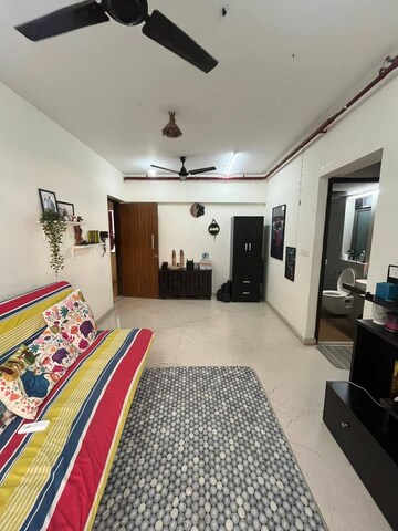 Bedroom in 2 BHK Apartment at Rashmi Regency, Nalasopara East – for Sale