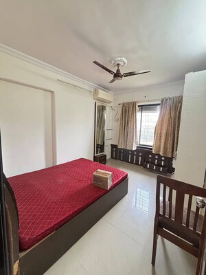Bedroom in 2 BHK Apartment at Rashmi Regency, Nalasopara East – for Sale