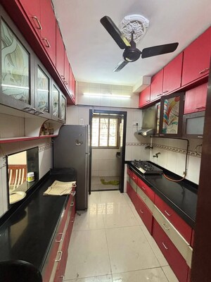 Kitchen in 2 BHK Apartment at Rashmi Regency, Nalasopara East – for Sale