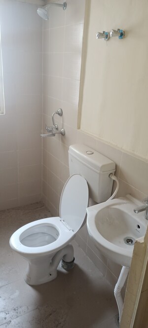 Bathroom in 3 BHK Apartment at Conscient Habitat Residences, Sector 78 – for Sale