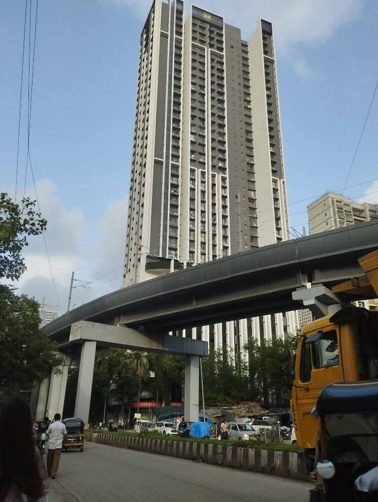 Exterior View, dev-leo-tower 2 Bedroom 670 Sq.Ft. Apartment In Oshiwara Mumbai 8932285