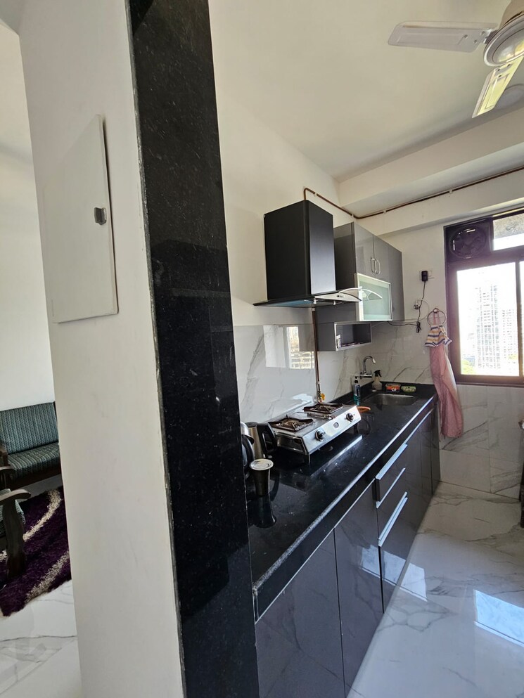 Kitchen, dev-leo-tower 2 Bedroom 670 Sq.Ft. Apartment In Oshiwara Mumbai 8932285