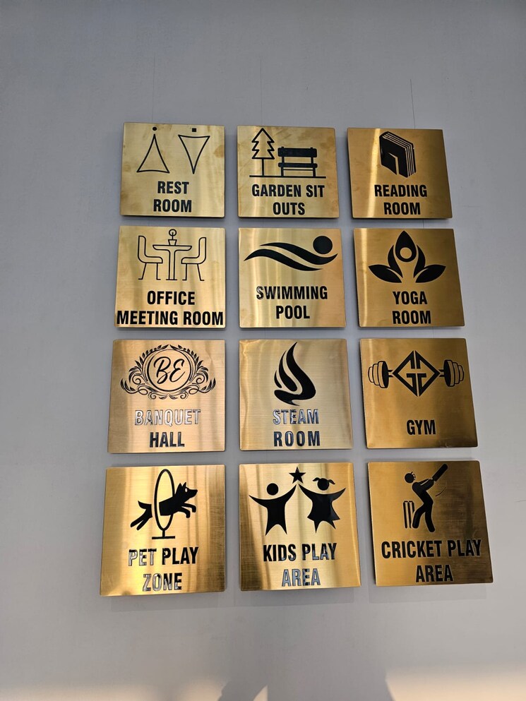 Floor Plan, dev-leo-tower 2 Bedroom 670 Sq.Ft. Apartment In Oshiwara Mumbai 8932285