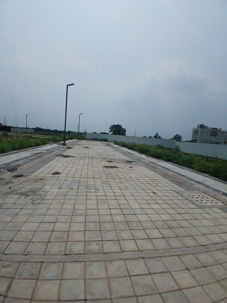 Exterior View, brickklin-sillicon-valley  127 Sq.Yd. Plot In Sector 70 Faridabad 8932284