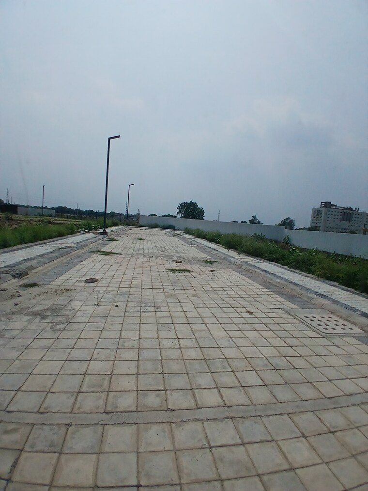 Exterior View, brickklin-sillicon-valley  127 Sq.Yd. Plot In Sector 70 Faridabad 8932284