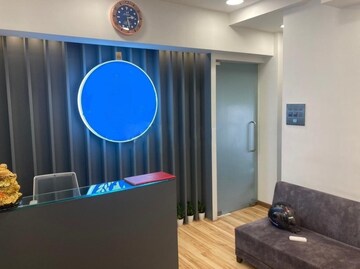 Living Room in  Office Space at Aundh – for Rent