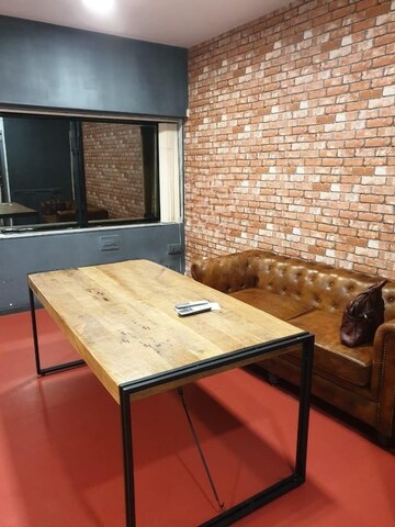 Kitchen in  Office Space at Aundh – for Rent