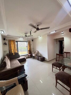 2 BHK Apartment For Sale in Vrindavan Height, Nalasopara East