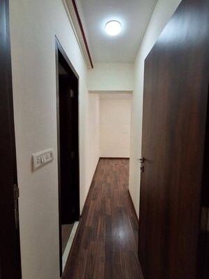Building Lobby in 2 BHK Apartment at Vrindavan Height, Nalasopara East – for Sale