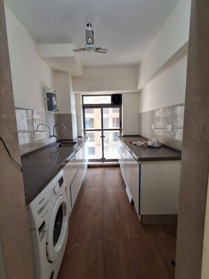 Kitchen in 2 BHK Apartment at Vrindavan Height, Nalasopara East – for Sale