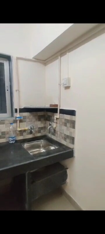 Kitchen in 1 BHK Apartment at Mhada Building Parel, Parel – for Rent