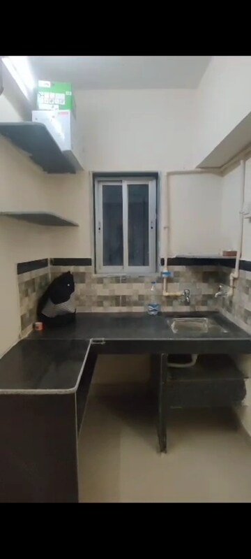 Kitchen in 1 BHK Apartment at Mhada Building Parel, Parel – for Rent