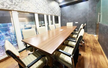 Team Area in  Office Space at Fergusson College Road – for Rent