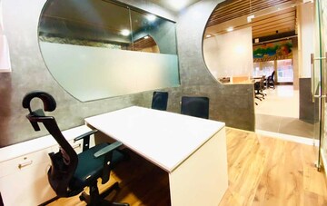 Team Area in  Office Space at Fergusson College Road – for Rent
