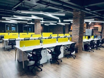 Team Area in  Office Space at Fergusson College Road – for Rent