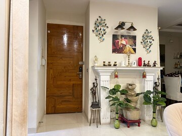 Furnished Amenities in 3 BHK Builder Floor at Ananta Lifestyle, Lohgarh – for Sale