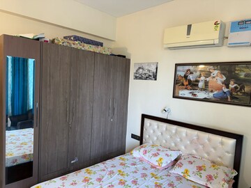 Bedroom in 3 BHK Builder Floor at Ananta Lifestyle, Lohgarh – for Sale