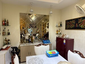 Living Room in 3 BHK Builder Floor at Ananta Lifestyle, Lohgarh – for Sale