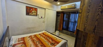 Bedroom in 1 BHK Apartment at Galaxy Avenue Virar, Nalasopara East – for Rent