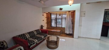 Living Room in 1 BHK Apartment at Galaxy Avenue Virar, Nalasopara East – for Rent