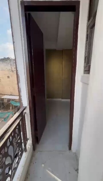 Balcony in 3 BHK Builder Floor at Jawahar Park – for Sale
