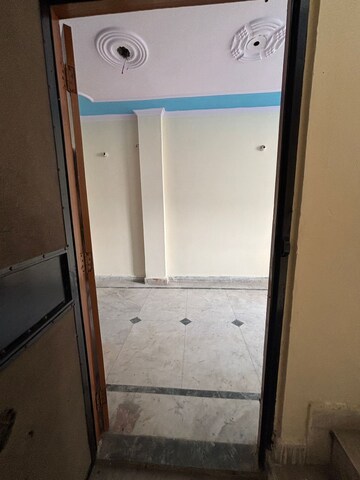 Building Lobby in 3 BHK Builder Floor at Jawahar Park – for Sale