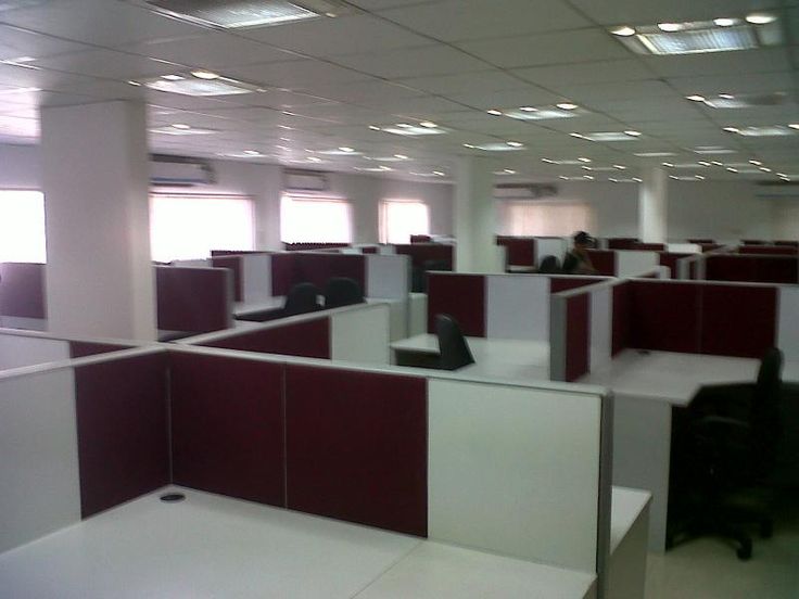 Office Space For Rent in Vipul Plaza Faridabad