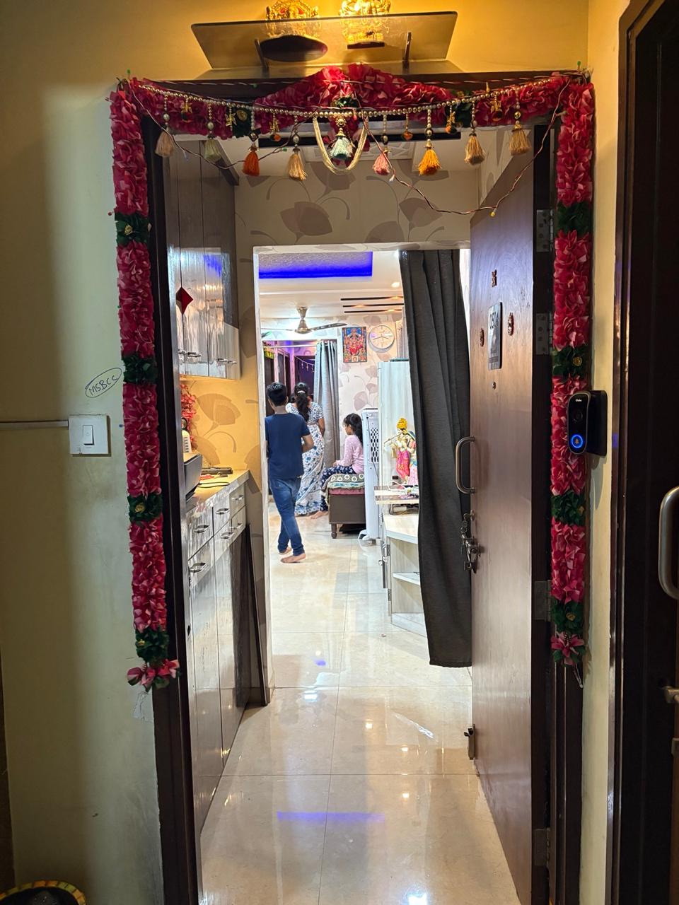 2 BHK + Pooja Room Builder Floor For Rent in Sector 52