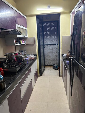 Balcony in 2 BHK Builder Floor at Sector 52 – for Rent