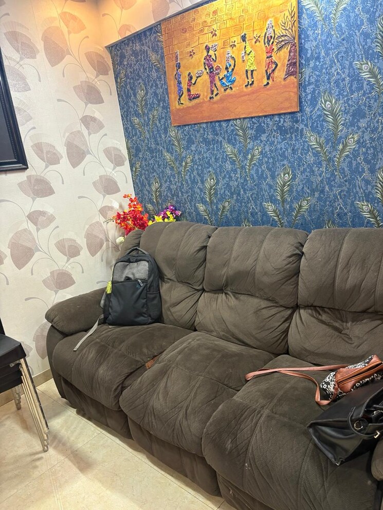 Bedroom, sector 52 2 Bedroom 821 Sq.Ft. Builder Floor In Sector 52 Gurgaon 8932310