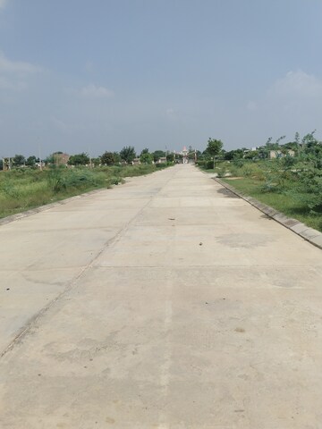  Plot – Exterior View View at Chaumuhan - for Sale