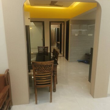 Living Room in 2 BHK Apartment at Vimal Heights Vasai East, Nalasopara East – for Rent