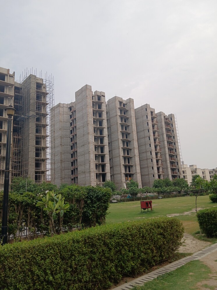 Exterior View, agrasain-spaces-aagman 2 Bedroom 593 Sq.Ft. Apartment In Sector 70 Faridabad 8932342