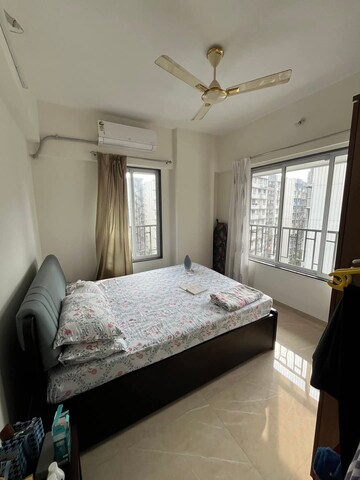 Bedroom in 2 BHK Apartment at Mahavir Kanti Avenue, Nalasopara East – for Rent
