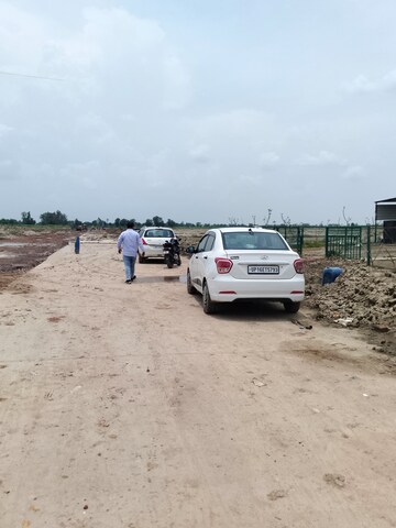  Plot – Exterior View View at Goverdhan - for Sale