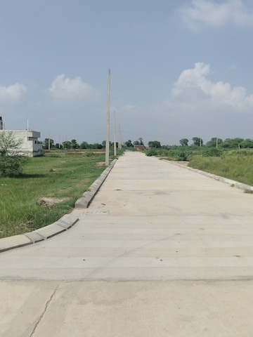  Plot – Exterior View View at Goverdhan - for Sale