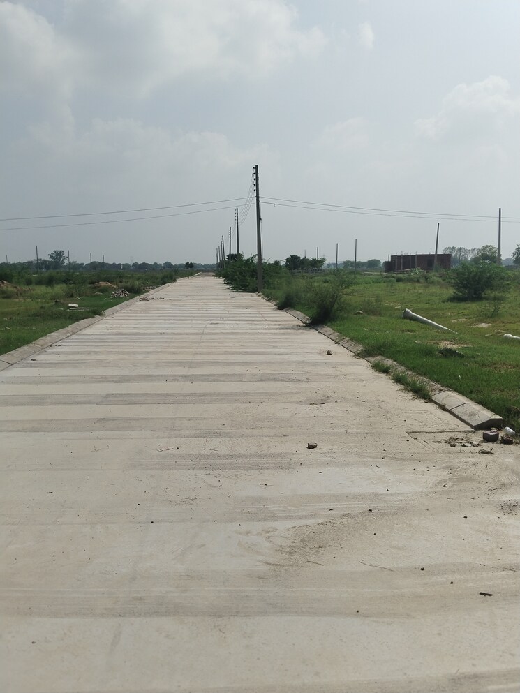 Exterior View, goverdhan  110 Sq.Yd. Plot In Goverdhan Mathura 8932340