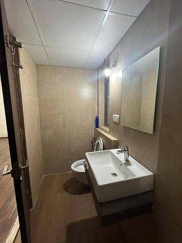 Bathroom in 2 BHK Apartment at Agarwal Residency CHS, Nalasopara East – for Rent