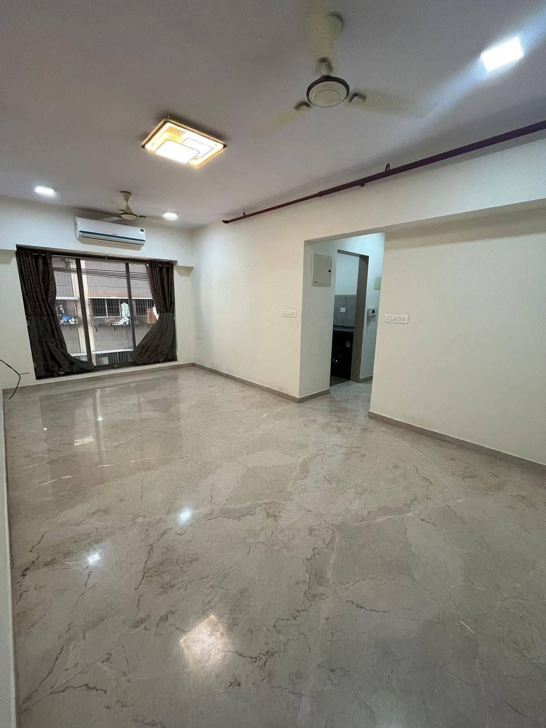 2 BHK 800 Sq.Ft. Apartment in Agarwal Residency CHS