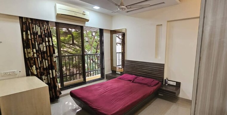 Bedroom, shubham-apartment-vasai 1 Bedroom 550 Sq.Ft. Apartment In Vasai East Palghar 8932360