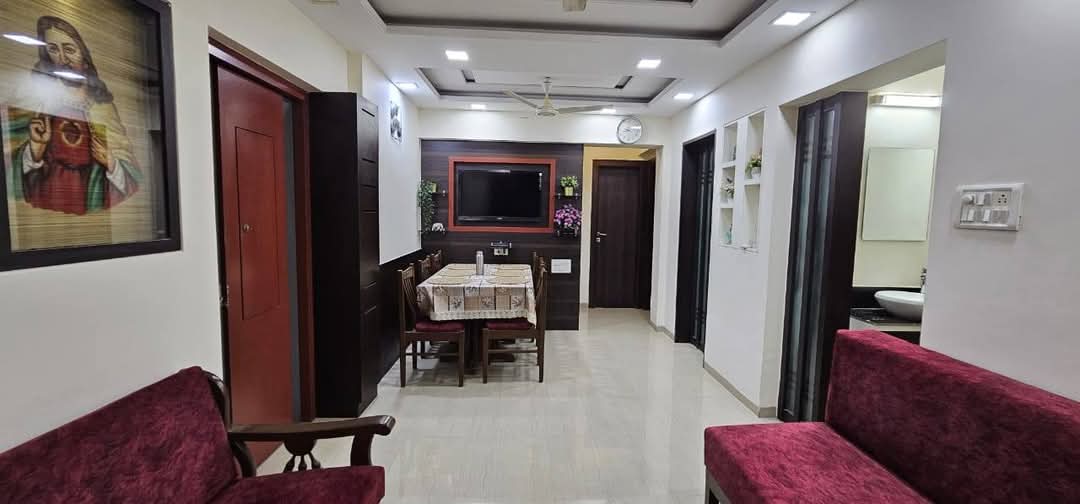 1 BHK Apartment For Sale in Shubham Apartment Vasai