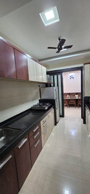 Kitchen in 1 BHK Apartment at Shubham Apartment Vasai, Vasai East – for Sale