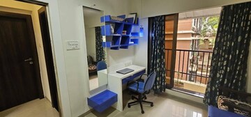 Master Bedroom in 1 BHK Apartment at Shubham Apartment Vasai, Vasai East – for Sale